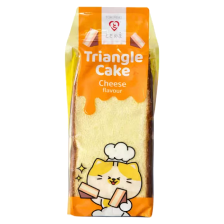 Tokimeki Triangle Cake Cheese