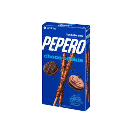 Lotte Pepero Choco Cookie