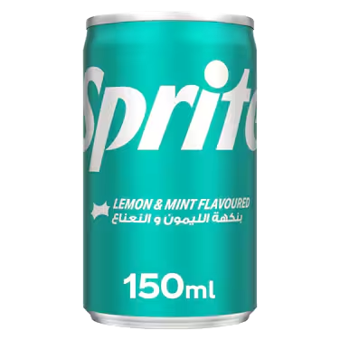 Sprite Lemon & Mint