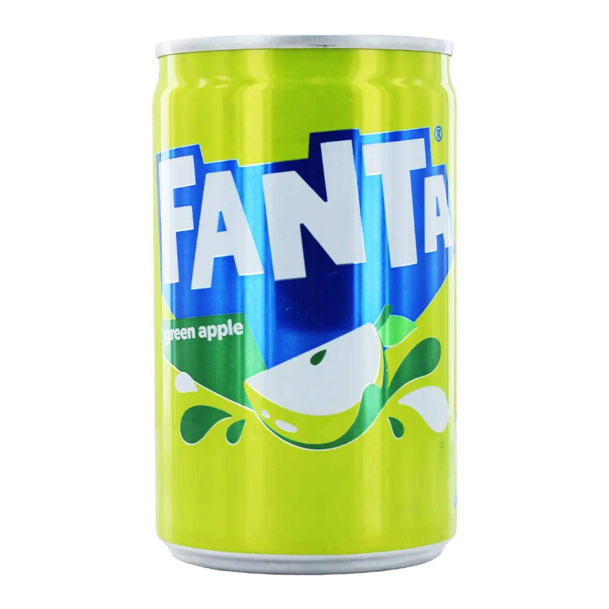 Fanta Green Apple