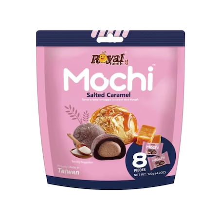 Mochi Royal Family Salted Caramel