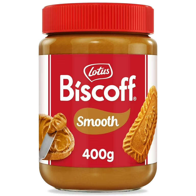 Lotus Biscoff Spread
